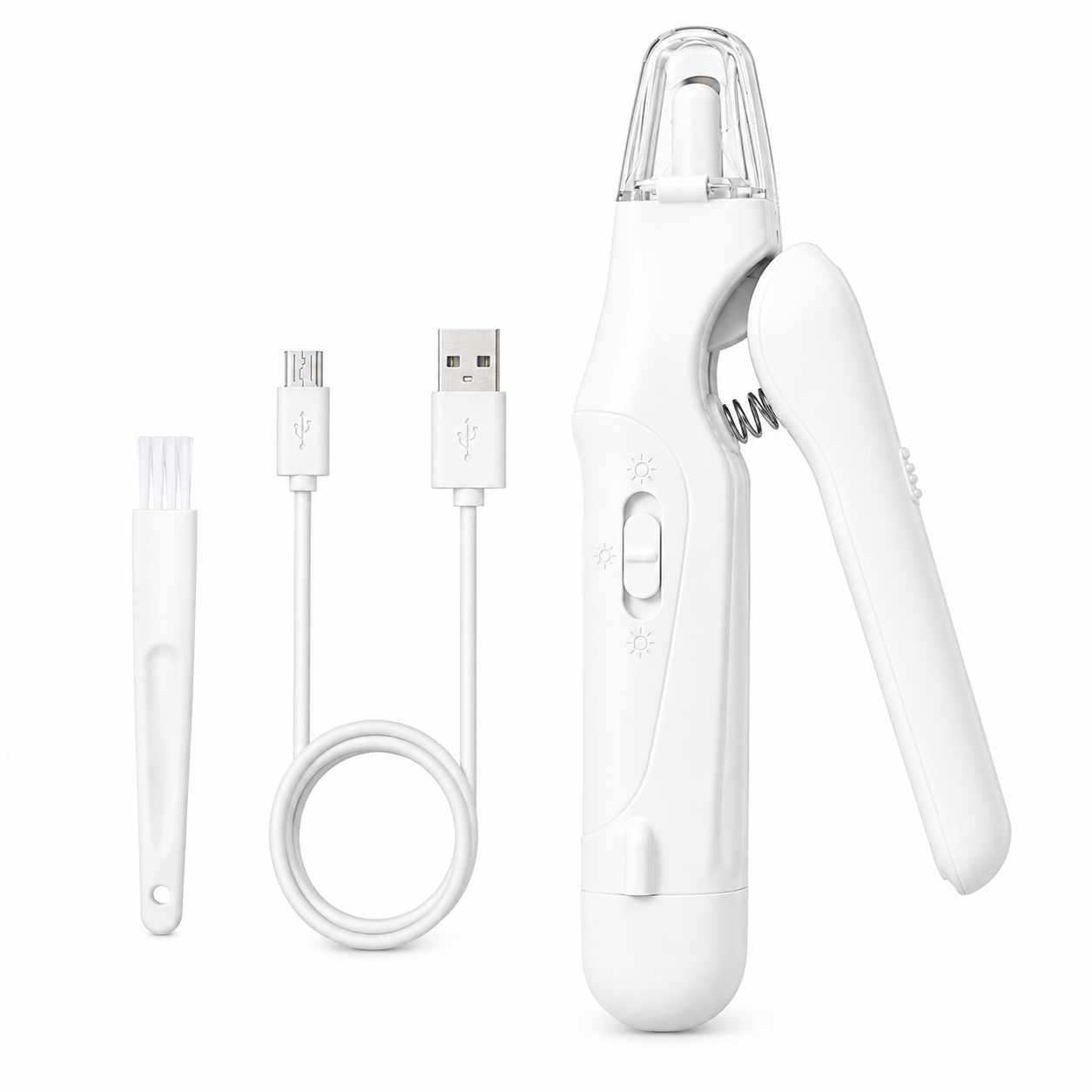 PawTrim™ LED Nail Clipper & Grinder