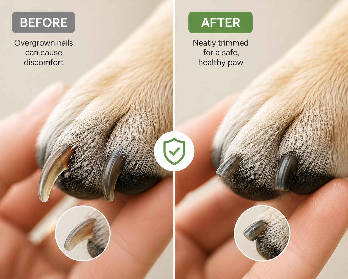 PawTrim™ LED Nail Clipper & Grinder