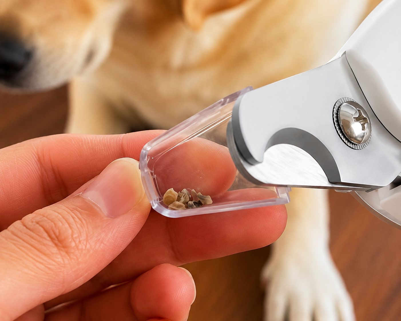 PawTrim™ LED Nail Clipper & Grinder