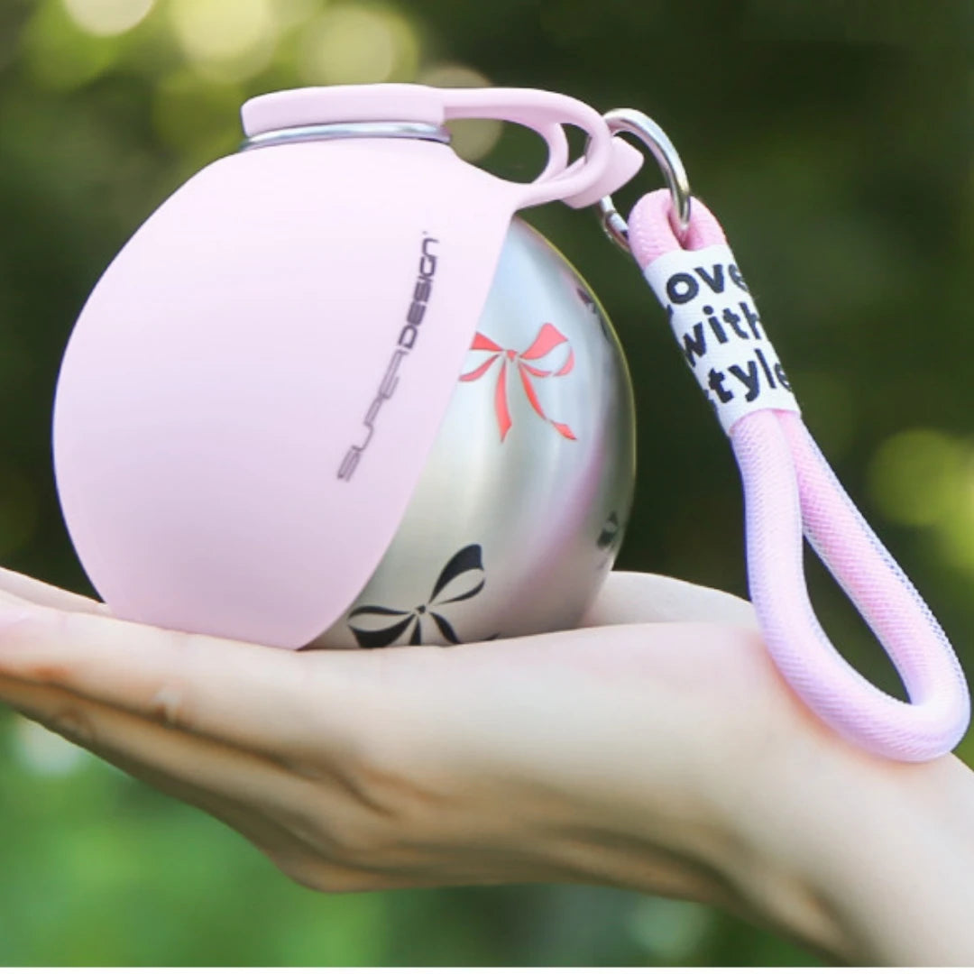 SuperDesign Portable Dog Water Bottle