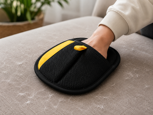 Reusable Pet Hair Remover Mitt